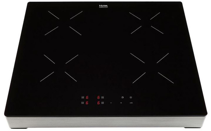 ETNA KIV164RVS - Inductiekookplaat