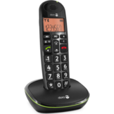 Doro PhoneEasy 100w Zwart - Senioren telefoon