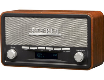 Denver DAB-18 - Radio