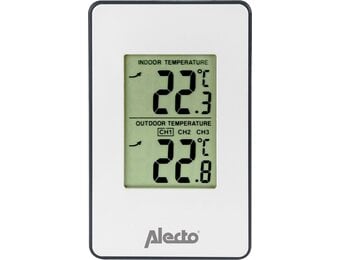 Alecto WS1050 - Weerstation