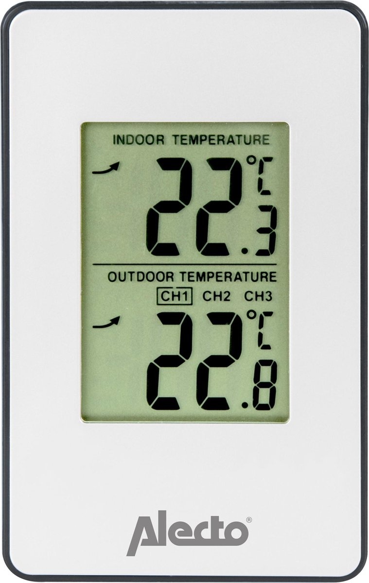 Alecto WS1050 - Weerstation