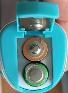 Maizu F1 - Lichaamsthermometer