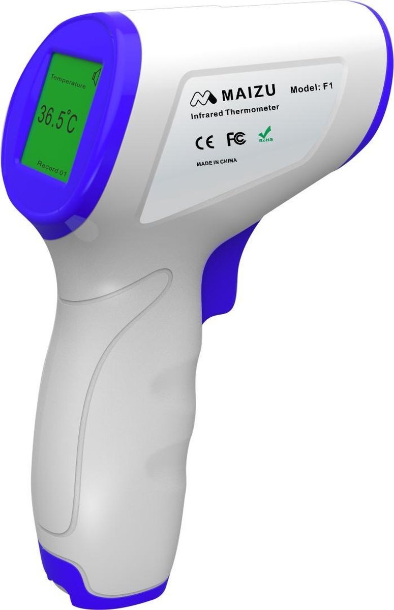 Maizu F1 - Lichaamsthermometer