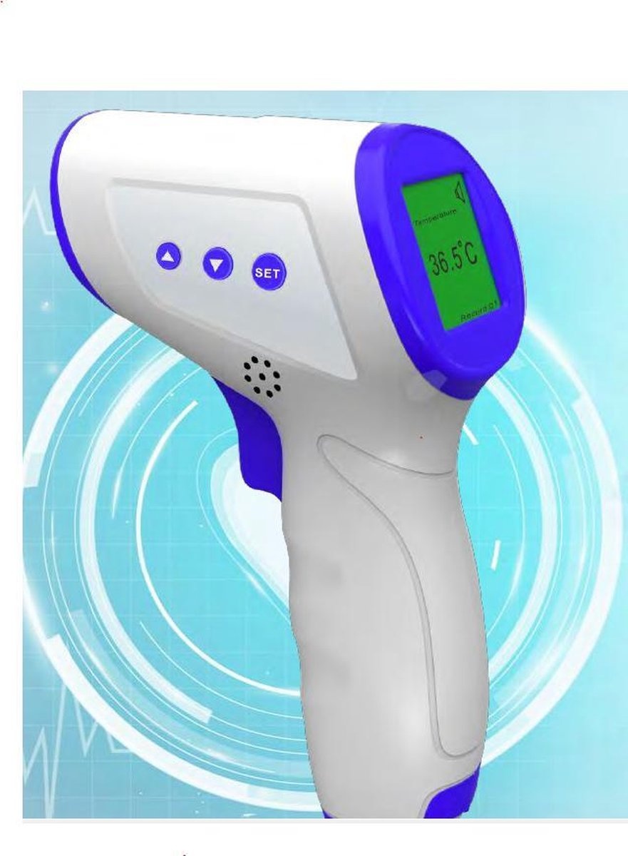 Maizu F1 - Lichaamsthermometer