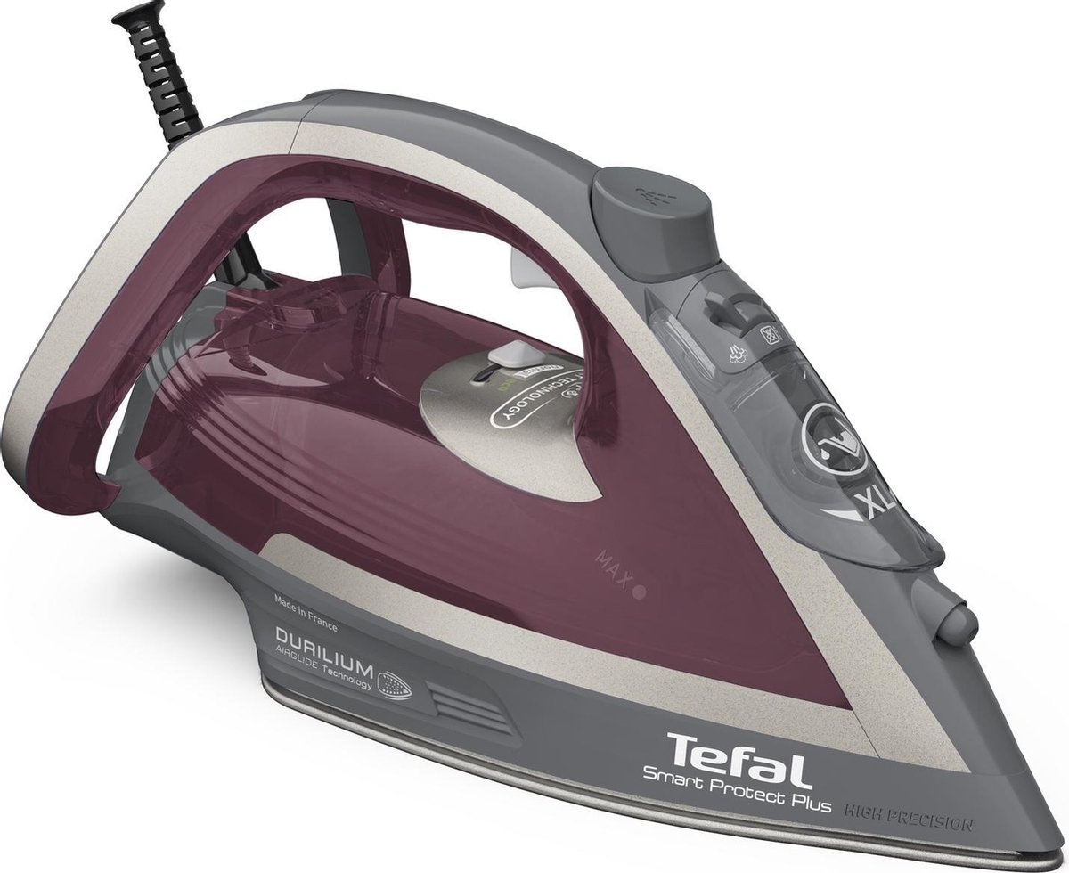 Tefal Smart Protect Plus FV6870 - Stoomstrijkijzer