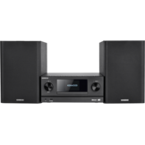 Kenwood M-9000S Zwart - Stereo set