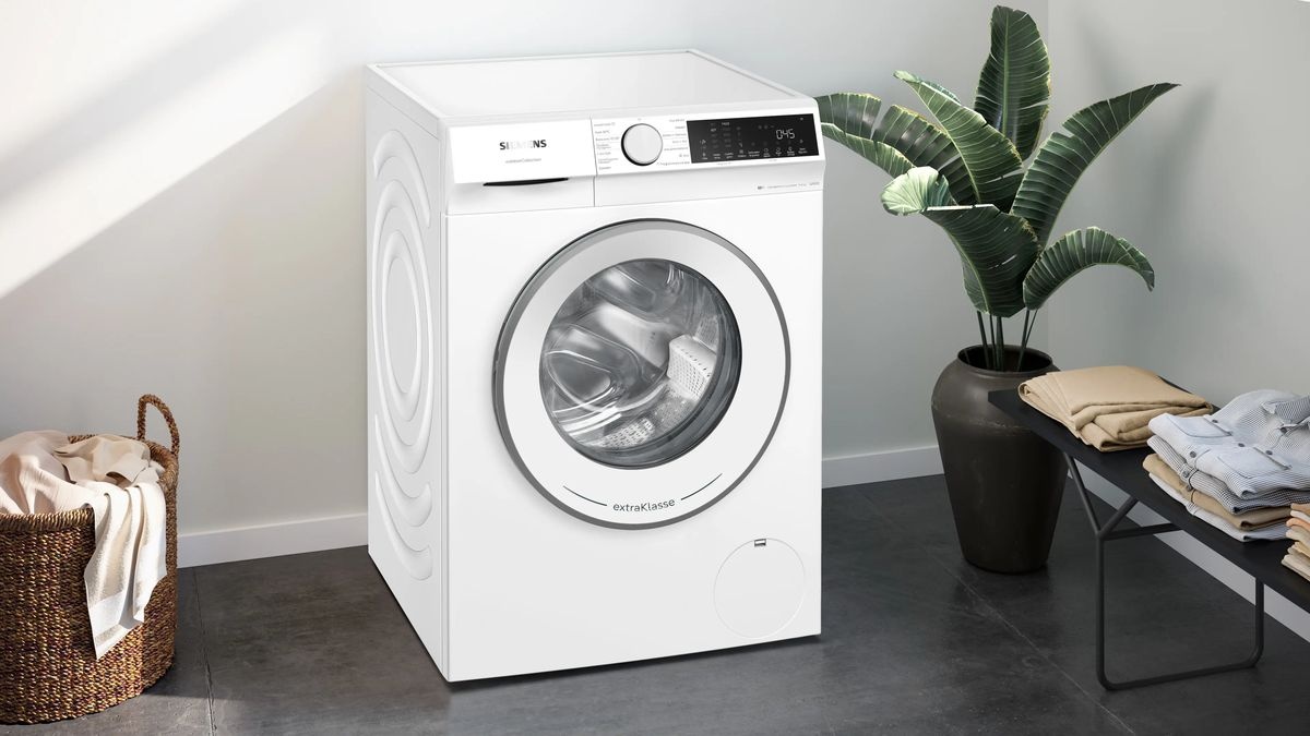Siemens WG44J2A9NL iQ500 extraKlasse - Wasmachine