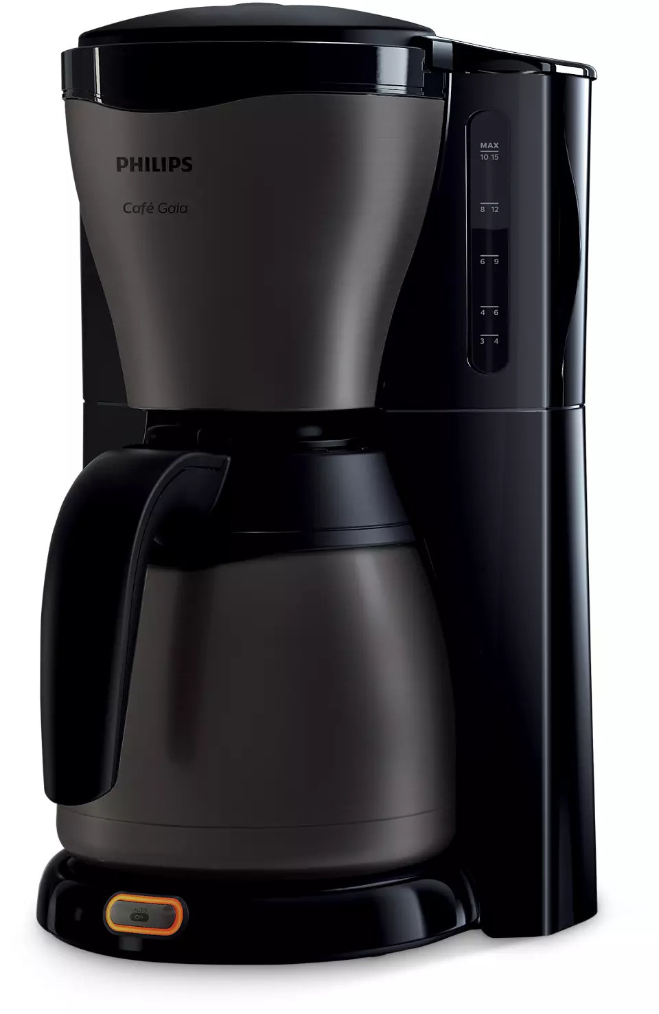 Philips HD7547/80 Café Gaia - Koffiezetapparaat