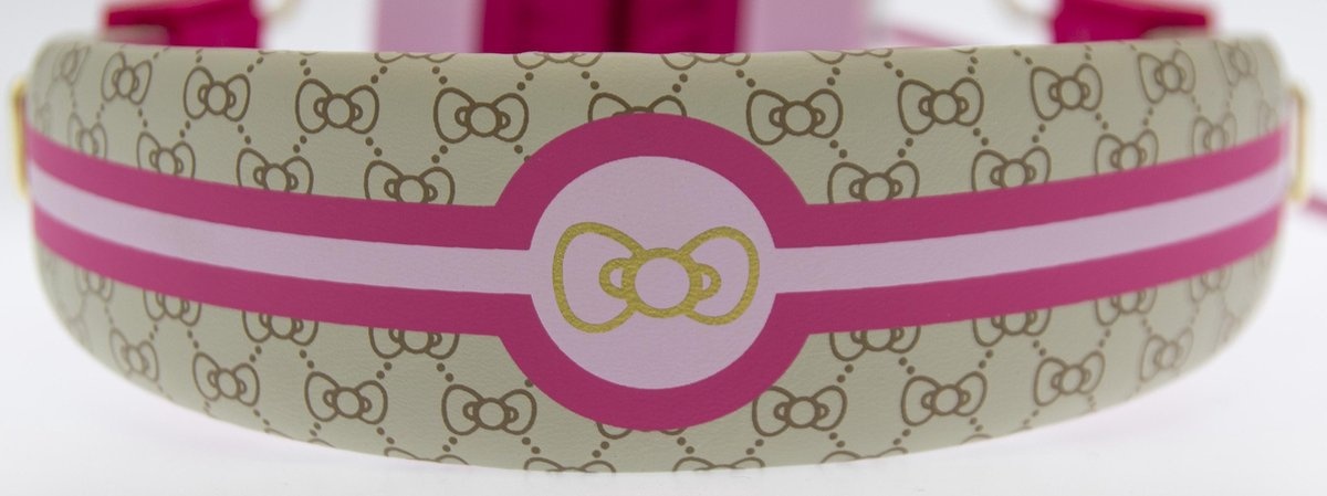 OTL Technologies HK0616 (Kitty Couture Teen) - Kinder koptelefoon