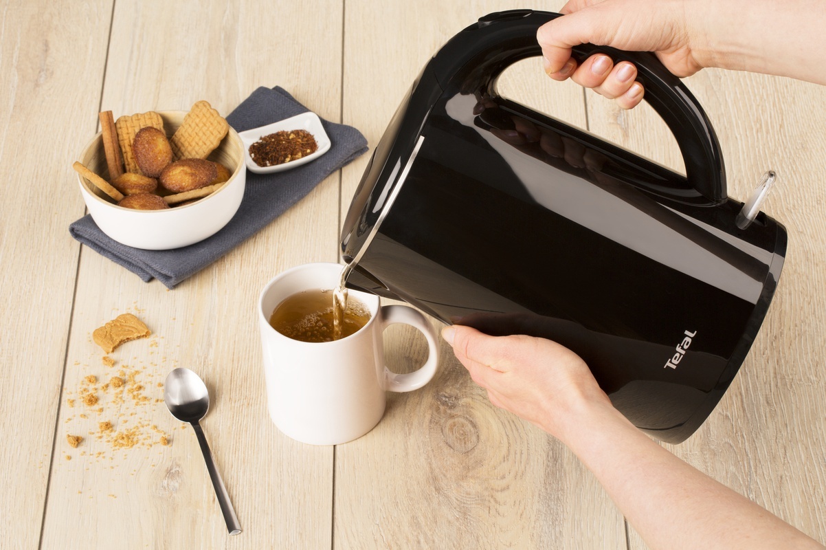 Tefal Safe'Tea KO2608 - Waterkoker