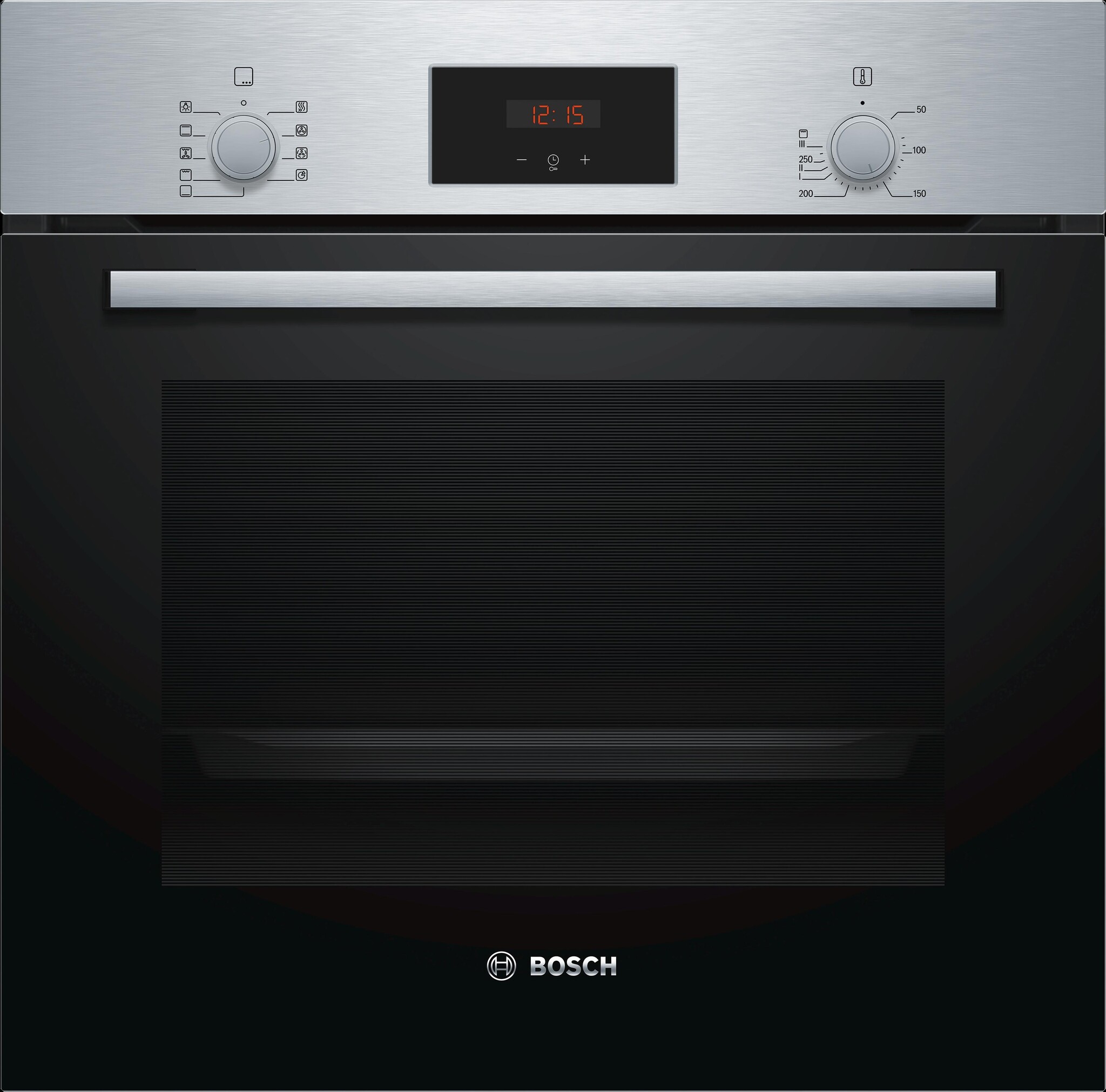 Bosch HBF114BS1 - Inbouw oven
