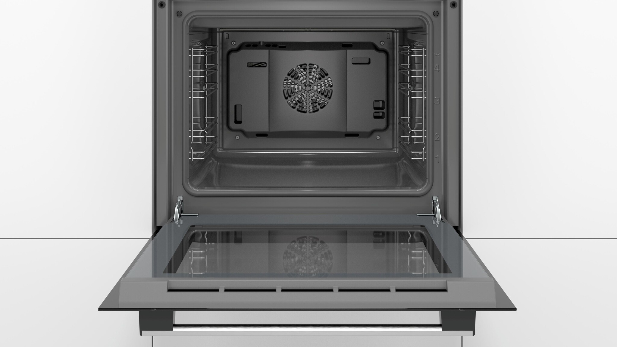 Bosch HBF114BS1 - Inbouw oven