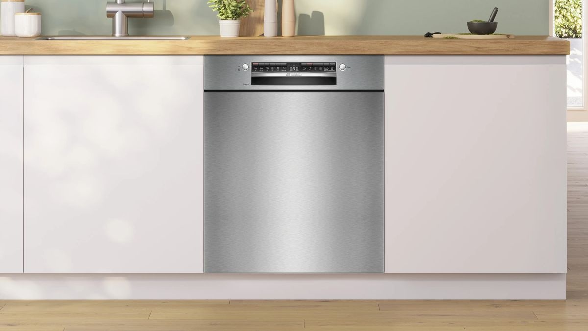 Bosch SMU4HTS14E Serie 4 - Onderbouw vaatwasser