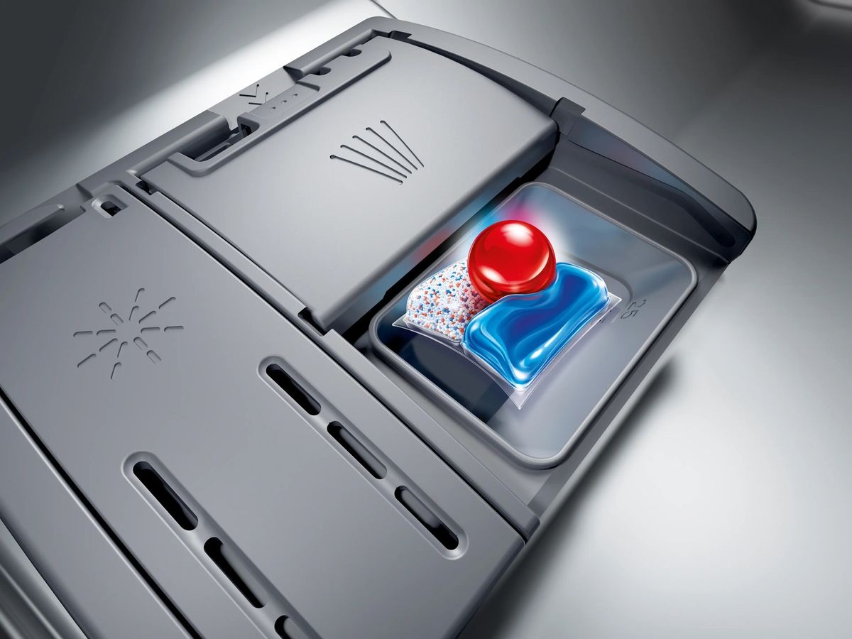 Bosch SMU4HTS14E Serie 4 - Onderbouw vaatwasser