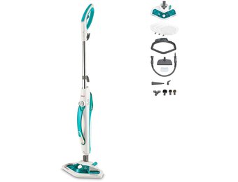 Polti Vaporetto SV450 Double - Vloerreiniger