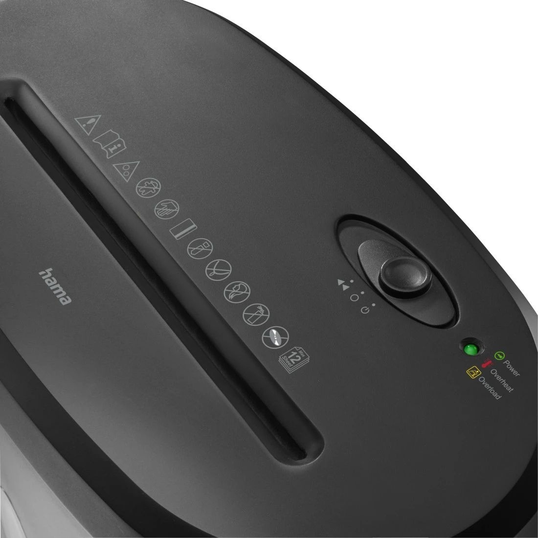 Hama Safe X120 - Papiervernietiger