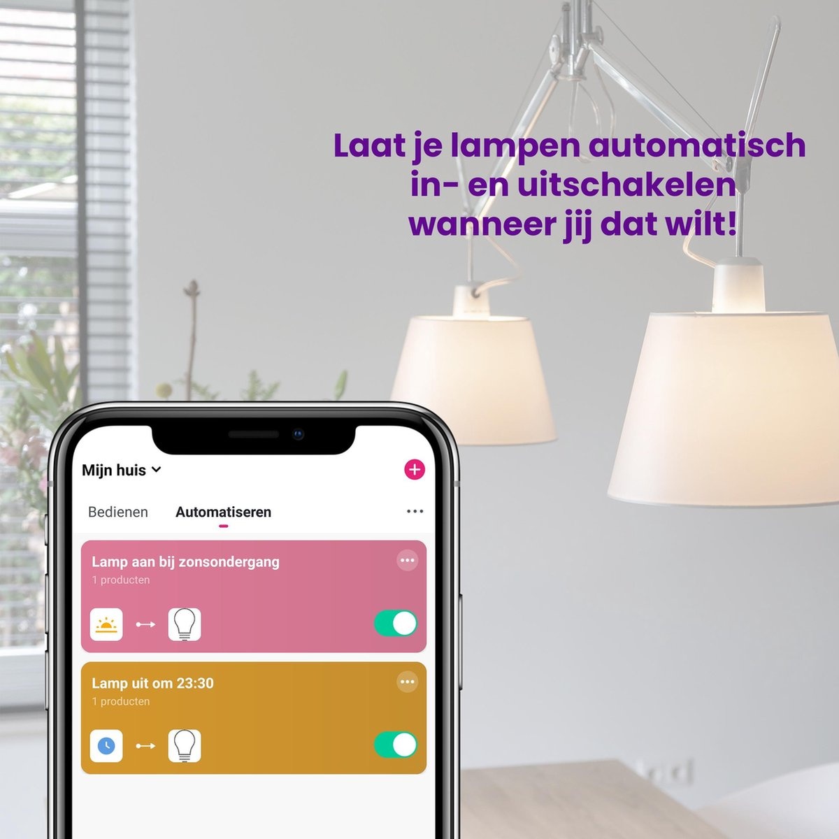 Marmitek Glow MI - Slimme filament lamp - Slimme lamp