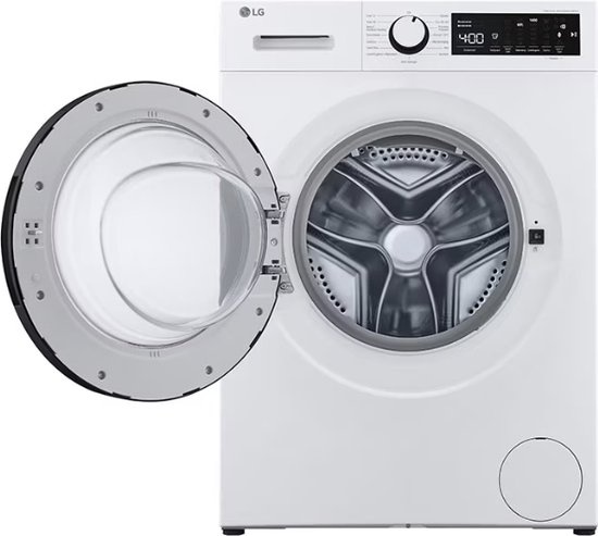 LG F4WM309SO - Wasmachine