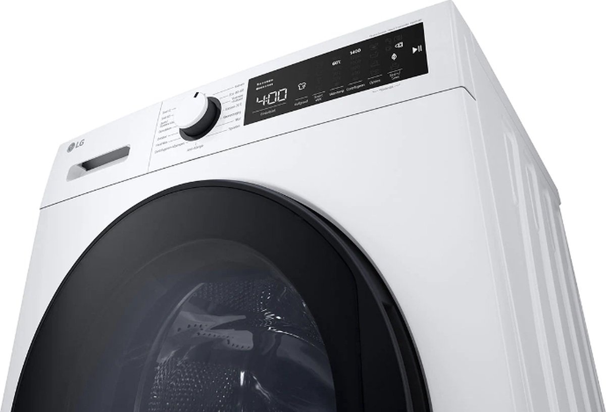 LG F4WM309SO - Wasmachine