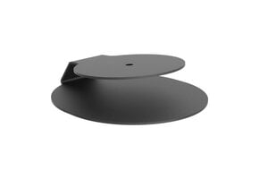 Cavus CTSE100B Tafelstandaard voor Sonos ERA 100 Zwart