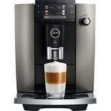 JURA E6 Dark Inox (ED) - Koffiemachine