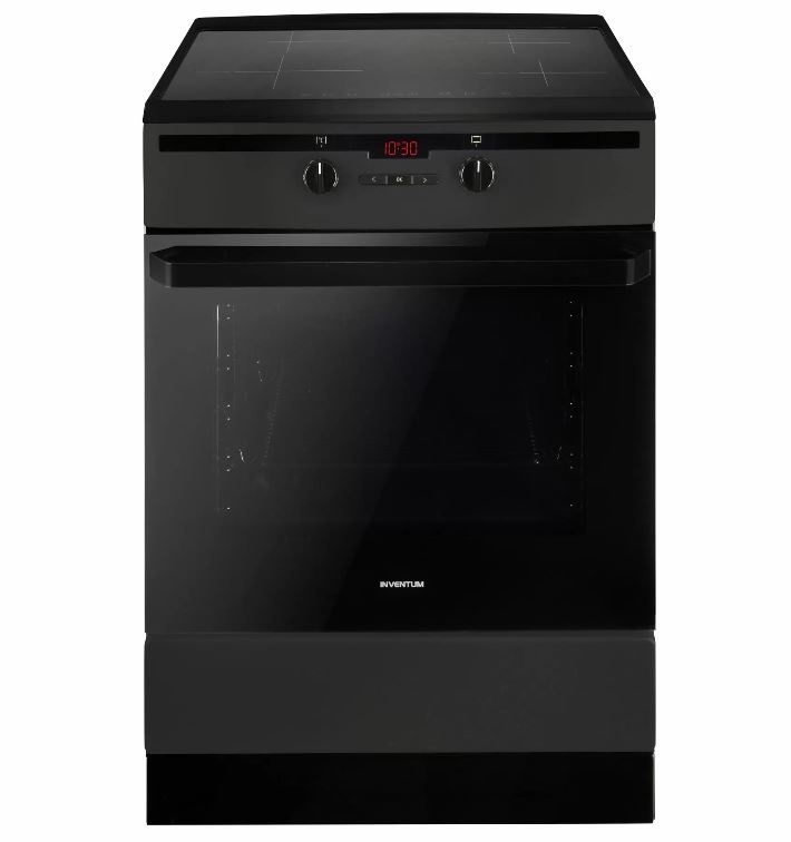 Inventum VFI6042ZWA  - Inductiefornuis