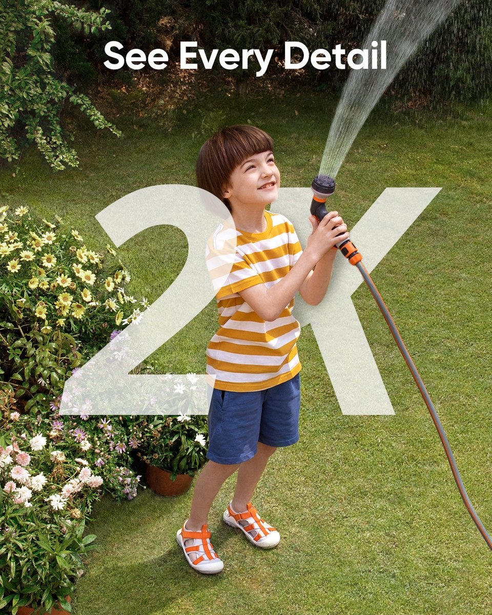 Eufy SoloCam S220 - Beveiligingscamera