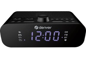 Denver CRD-515 - Wekkerradio
