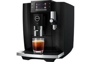 JURA E8 Piano Black (ED) - Koffiemachine