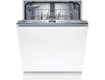 Bosch SMV4HUX04E EXCLUSIV - Inbouw vaatwasser