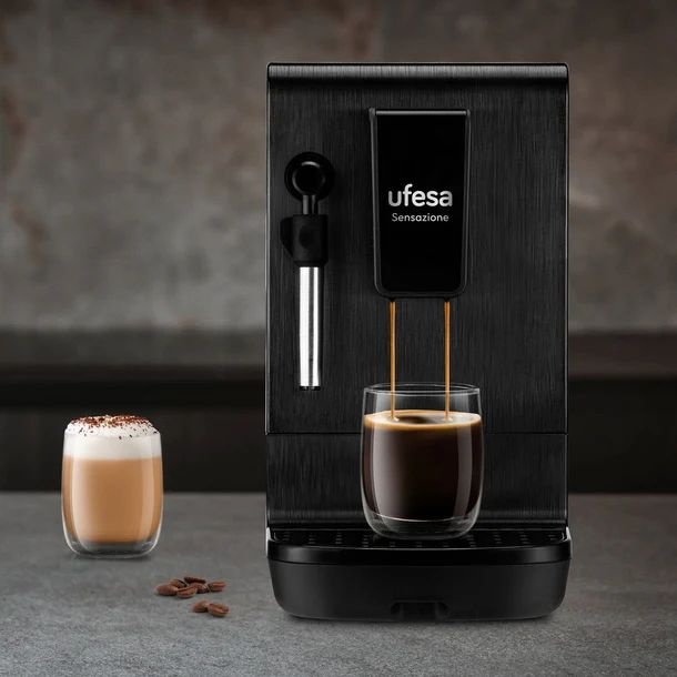 Ufesa CMAB200.100 Sensazione - Koffiemachine