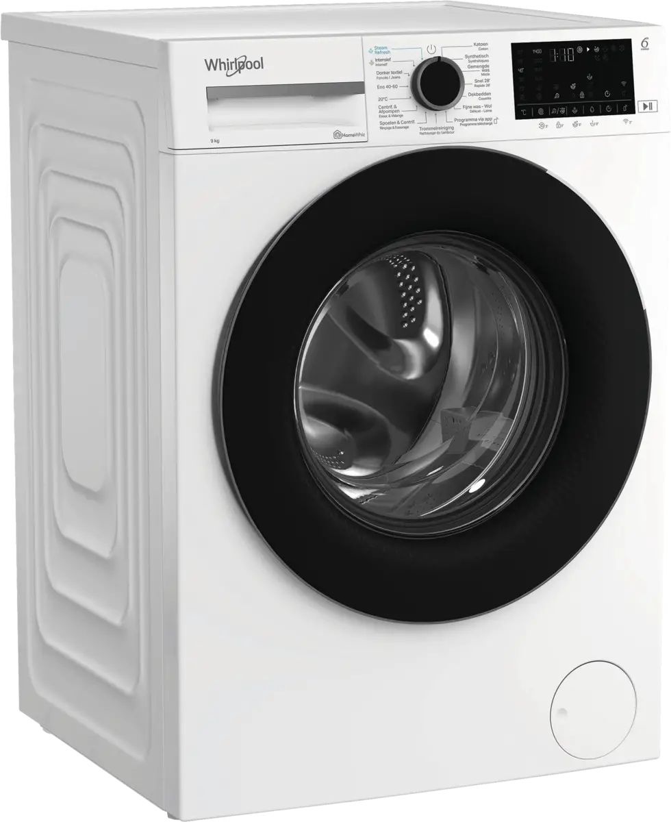 Whirlpool WAM 97WB BE - Wasmachine