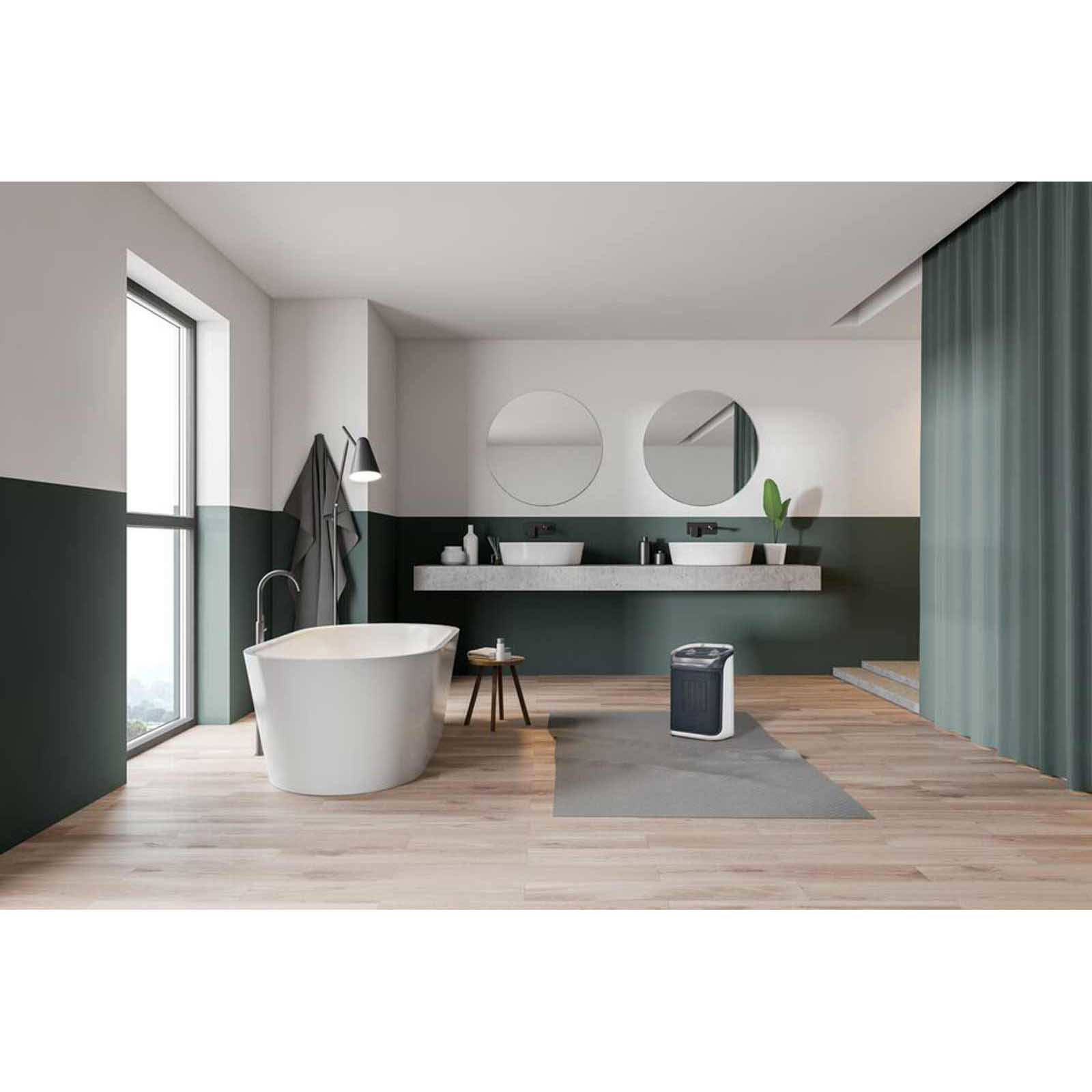 Rowenta Mini Excel Aqua SO9281 - Elektrische kachel