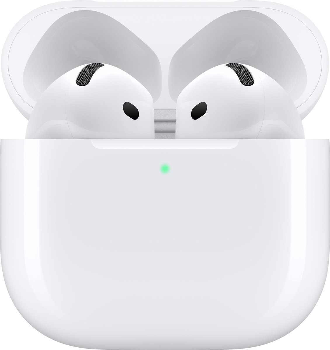 Apple AirPods 4 Wit - Draadloze oordopjes