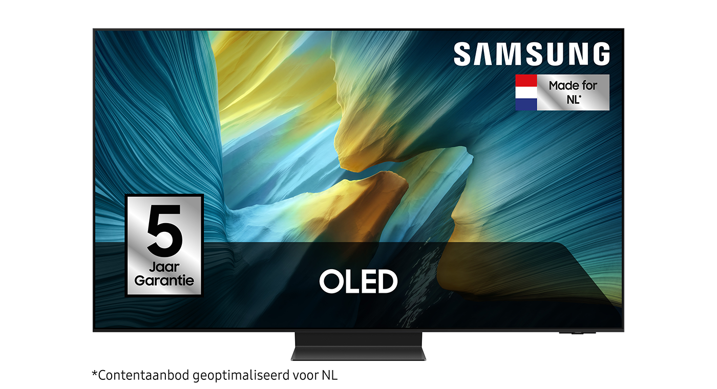 Samsung OLED 4K 55S95F (2025) - OLED TV