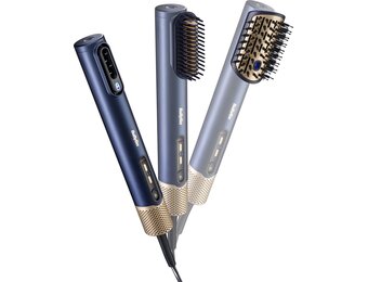 BaByliss 3-in-1 Wet to Dry Air Wand AS6550E - Föhn