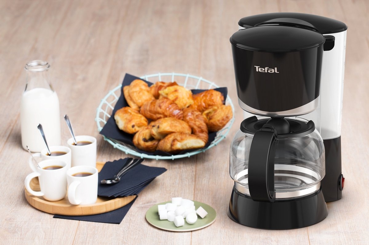 Tefal Vita CM1718 - Koffiezetapparaat