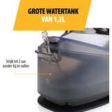 Tristar ST-8930 - Stoomgenerator