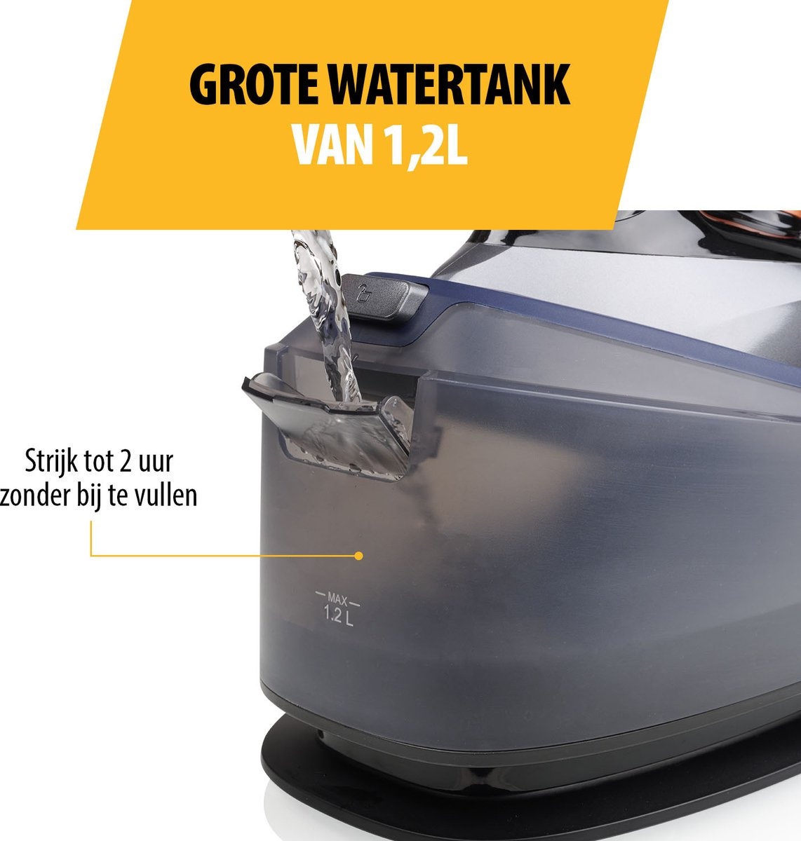 Tristar ST-8930 - Stoomgenerator