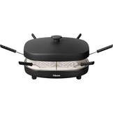Tristar PZ-9176 Pizza Family 6 - Pizzarette