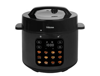 Tristar RK-6160 - Stoomkoker