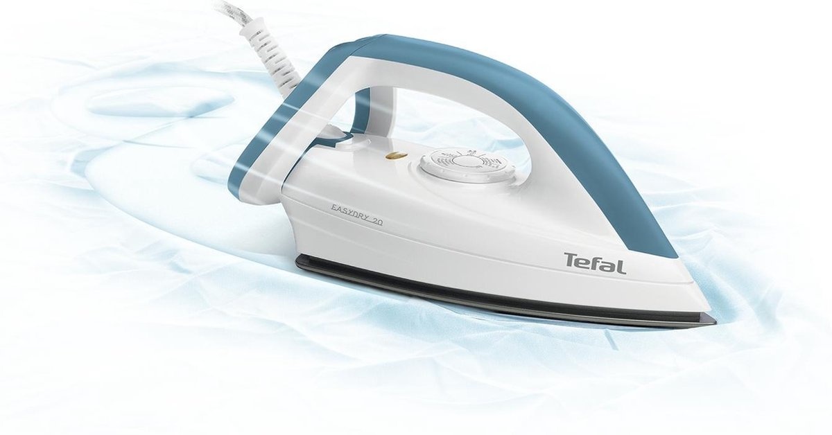 Tefal EasyDry FS4020 - Strijkijzer