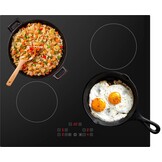 Inventum IKI6008 - Inductiekookplaat