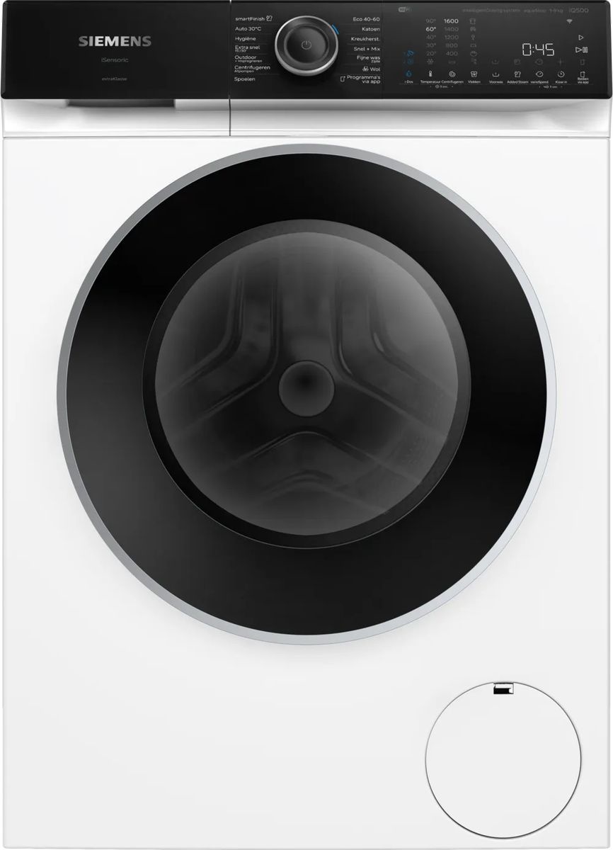 Siemens WG46H2A9NL iQ500 ExtraKlasse - Wasmachine
