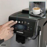 Siemens TP603EF6 EQ600 iAroma extraKlasse - Koffiemachine