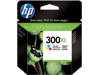HP 300XL Kleur - Inktcartridge