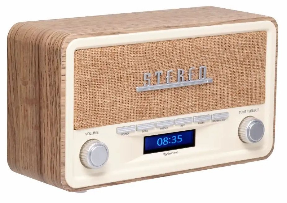 Denver DAB-18LW - Radio