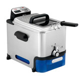 Tefal Oleoclean Pro Inox & Design FR8040 - Frituurpan