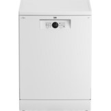 Beko BDFN26430W - Vrijstaande vaatwasser