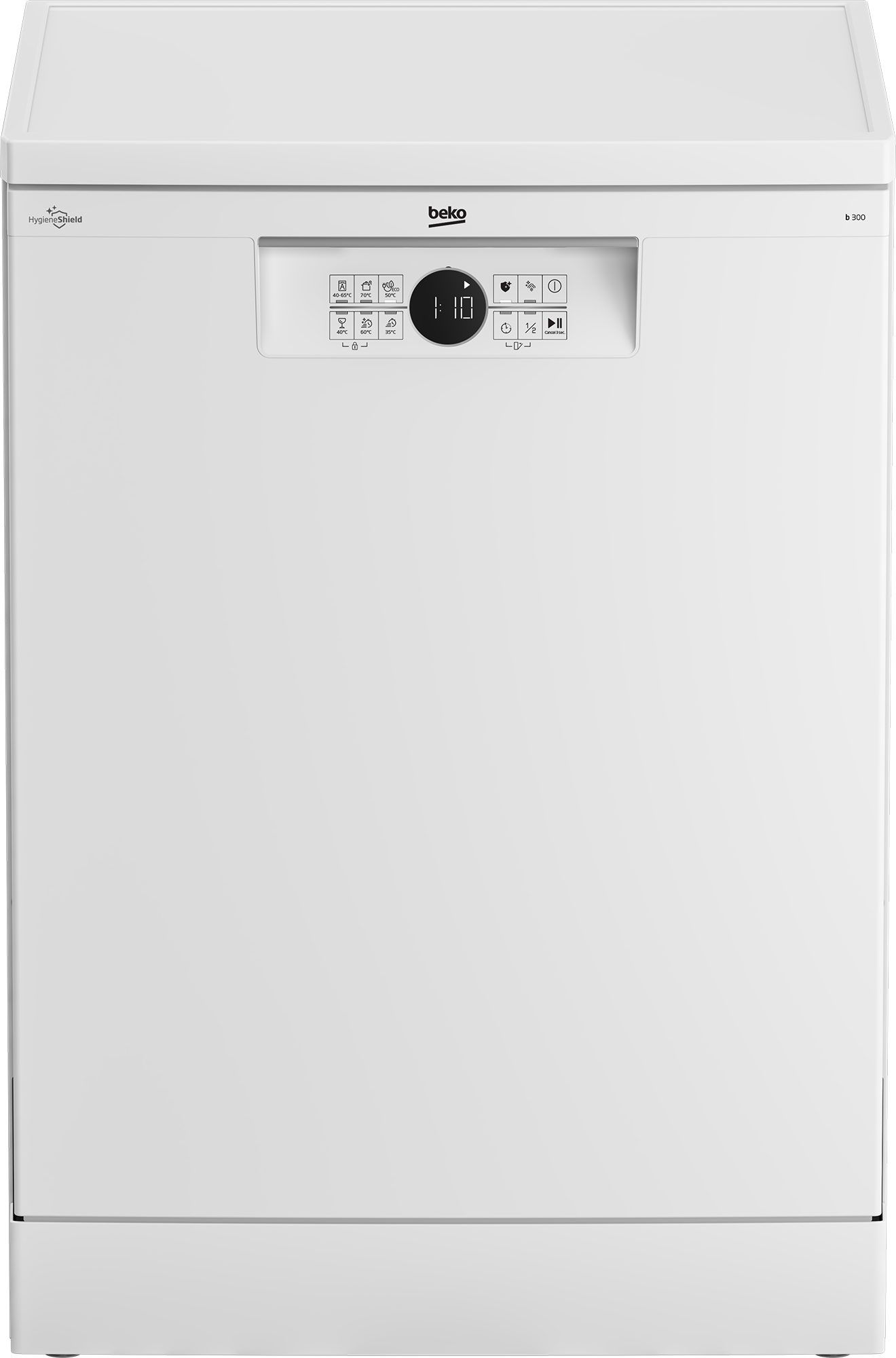 Beko BDFN26430W - Vrijstaande vaatwasser
